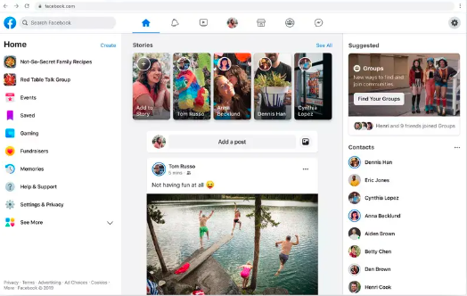 facebook推廣品牌主頁(yè)技巧